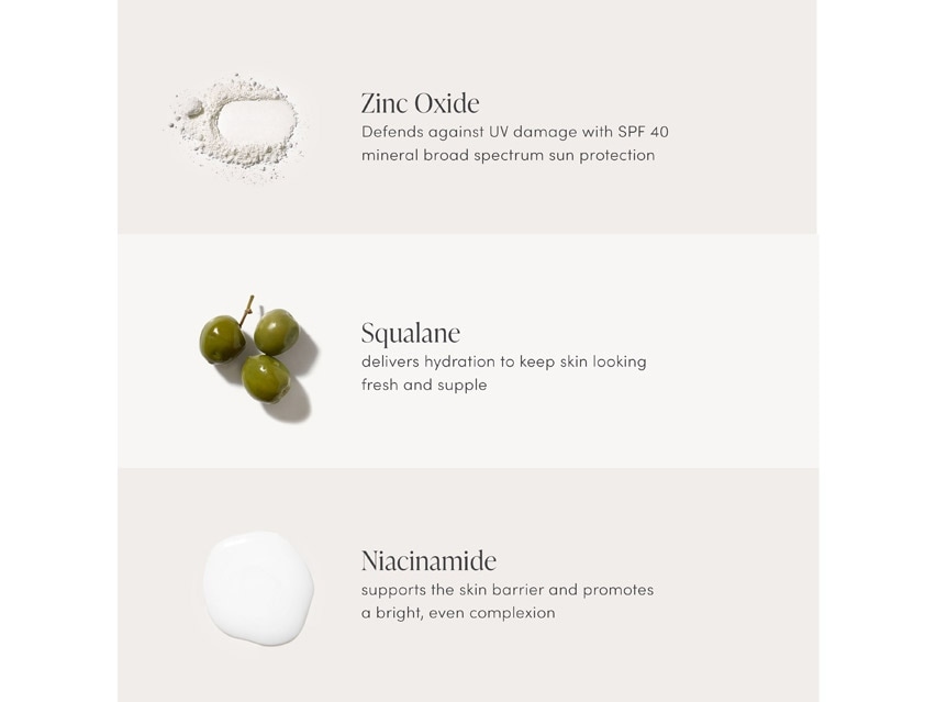 jane iredale Glow Fixation SPF 40 Sheer Tint Skin Enhancer
