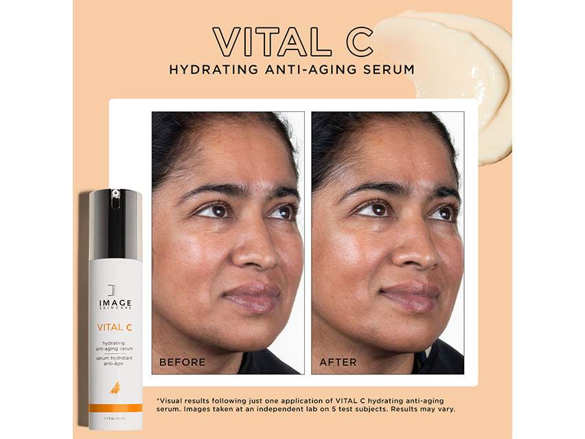 IMAGE Skincare Vital C Hydrating Anti-Aging Serum