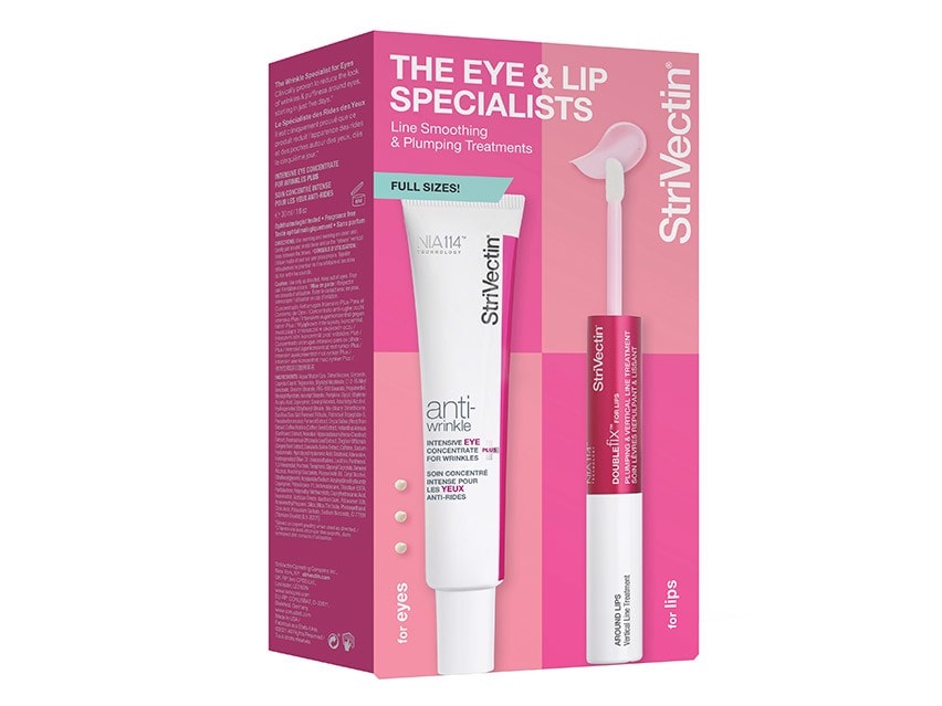 StriVectin Eye & Lip Specialists Set - Limited Edition