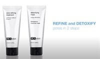 Refine and detoxify with PCA Skin