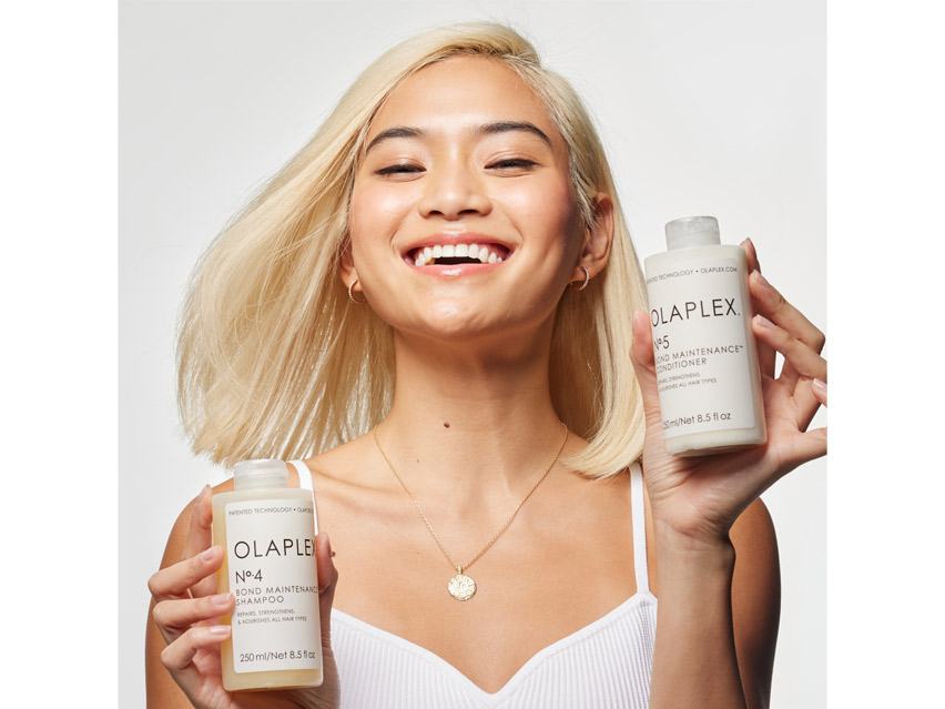 OLAPLEX Daily Cleanse &amp; Condition Duo