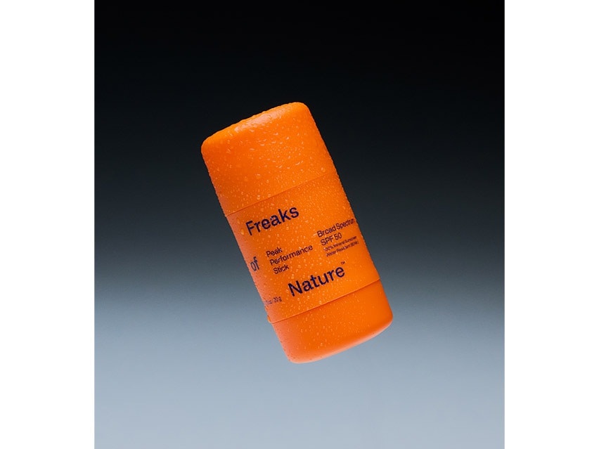 Freaks of Nature Peak Performance Broad Spectrum SPF 50 Stick