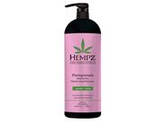 Hempz Haircare Pomegranate Daily Herbal Moisturizing Shampoo Liter