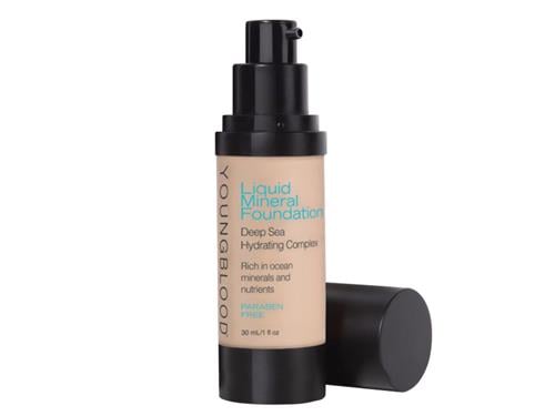 Youngblood Liquid Mineral Foundation - Youngblood Makeup Review Youngblood Liquid Mineral Foundation - Youngblood Makeup Review