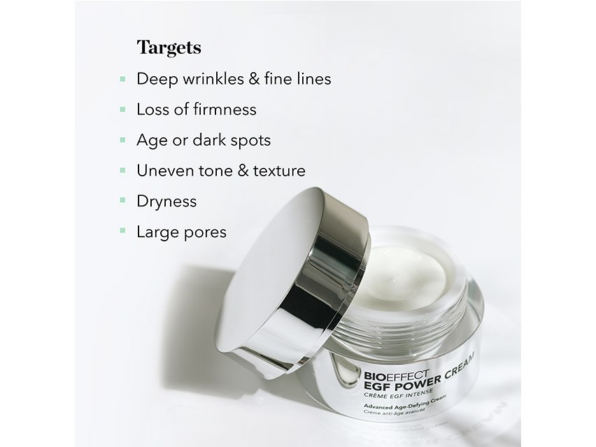 BIOEFFECT EGF Power Cream