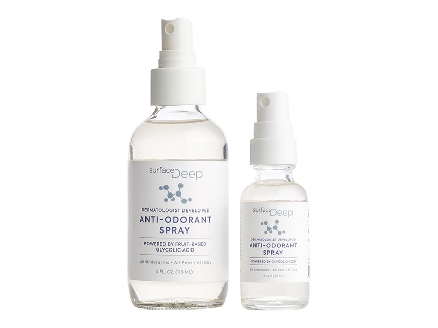 Surface Deep Anti-Odorant Spray Full &amp; Travel-Size Duo