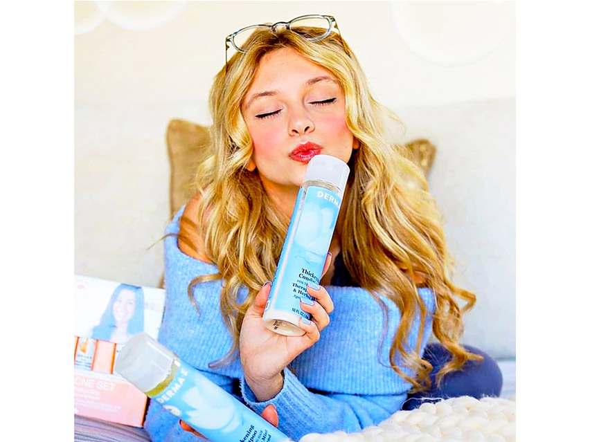 derma e Thickening Conditioner