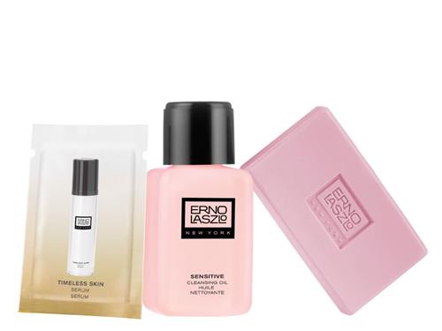 erno laszlo sensitive cleansing oil