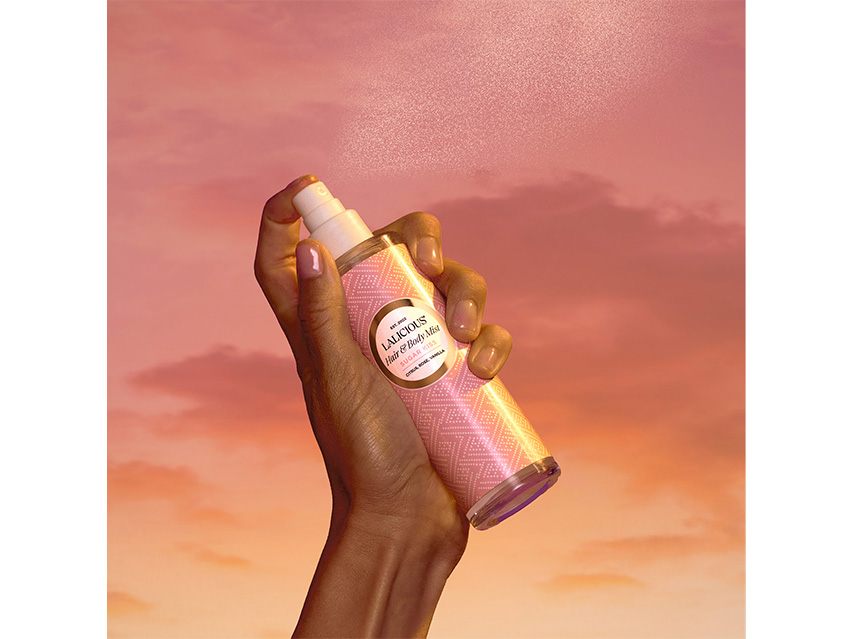 LALICIOUS Hair &amp; Body Mist