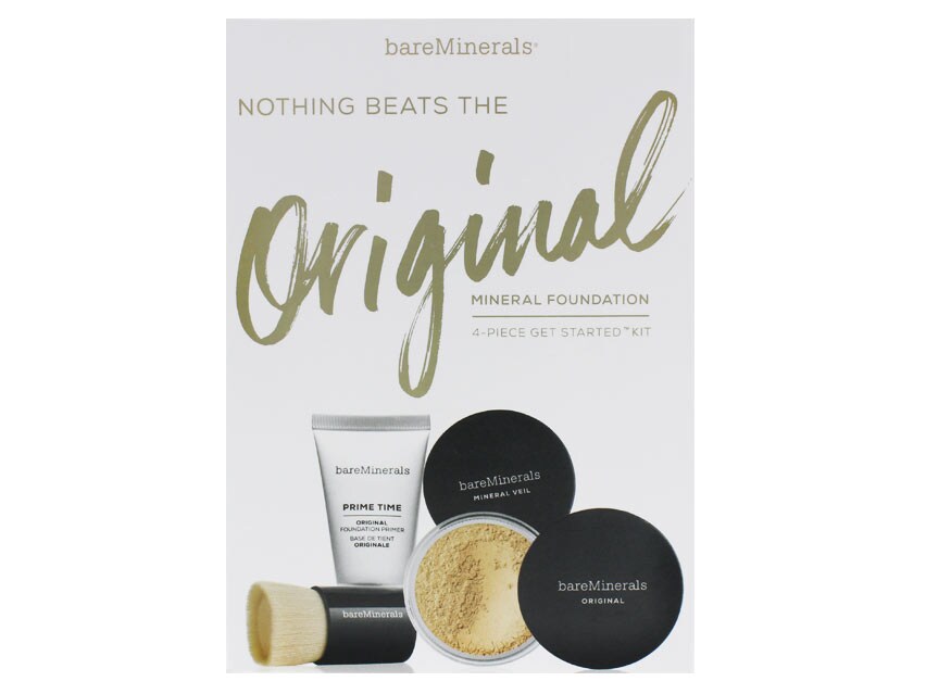bareMinerals Get Started Kit - Nothing Beats the Original