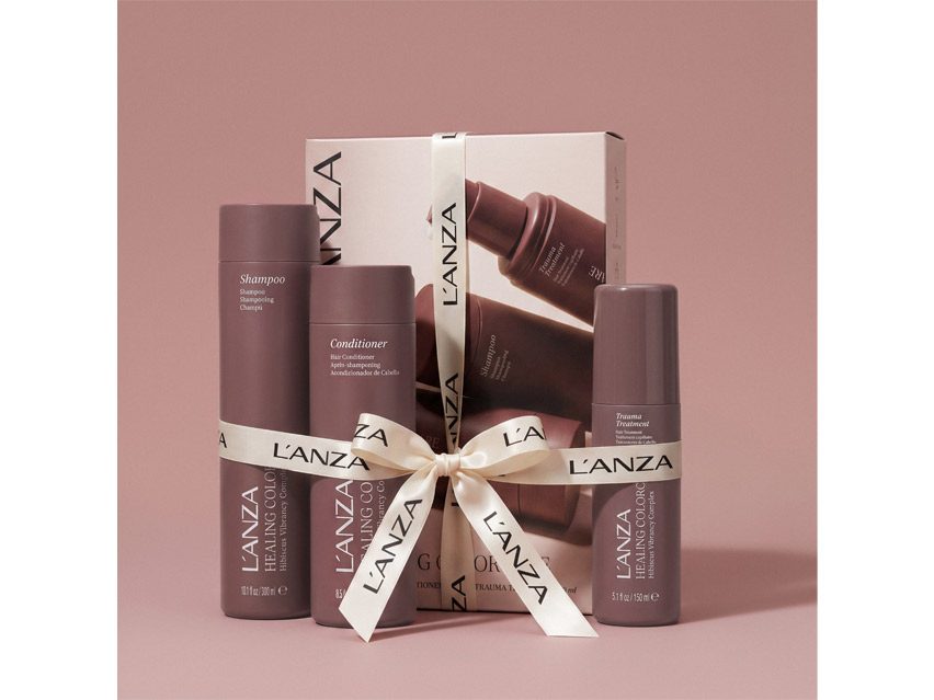 L'ANZA Healing ColorCare Set 2026 - Limited Edition