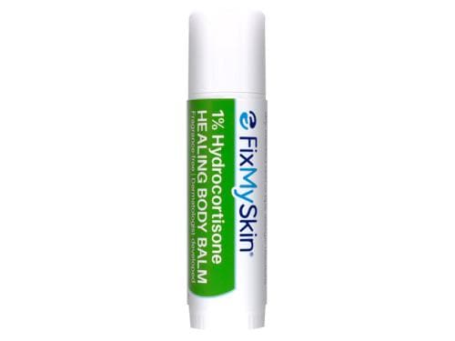 FixMySkin 1% Hydrocortisone Healing Body Balm