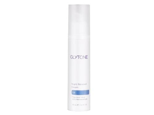 Glytone Clarifying Night Renewal Cream | LovelySkin