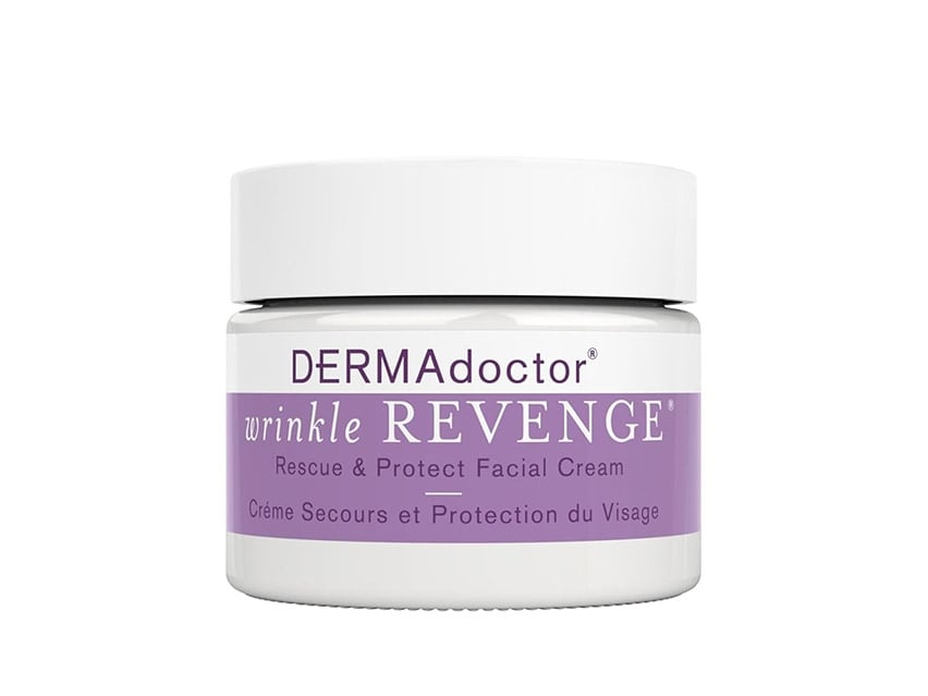 DERMAdoctor Wrinkle Revenge Rescue &amp; Protect Facial Cream