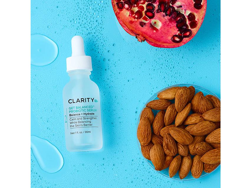 ClarityRx Get Balanced™ Probiotic Serum