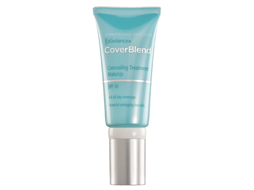 Exuviance CoverBlend Concealing Treatment Makeup SPF20 - Golden Beige