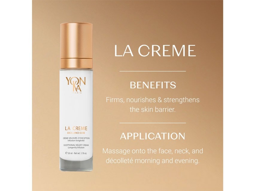 Yon-Ka Paris La Creme Excellence Code