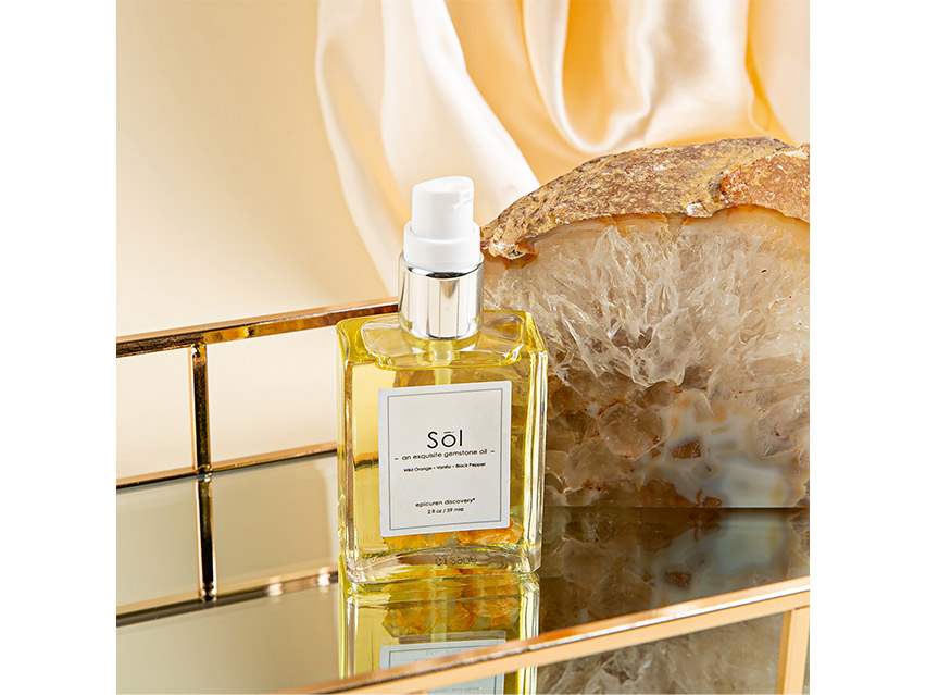 Epicuren Discovery Sol Exquisite Gemstone Oil