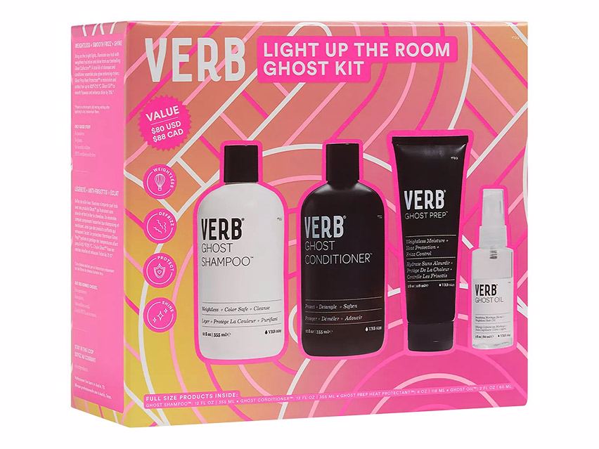 Verb Light Up The Room Ghost Kit - Limited Edition