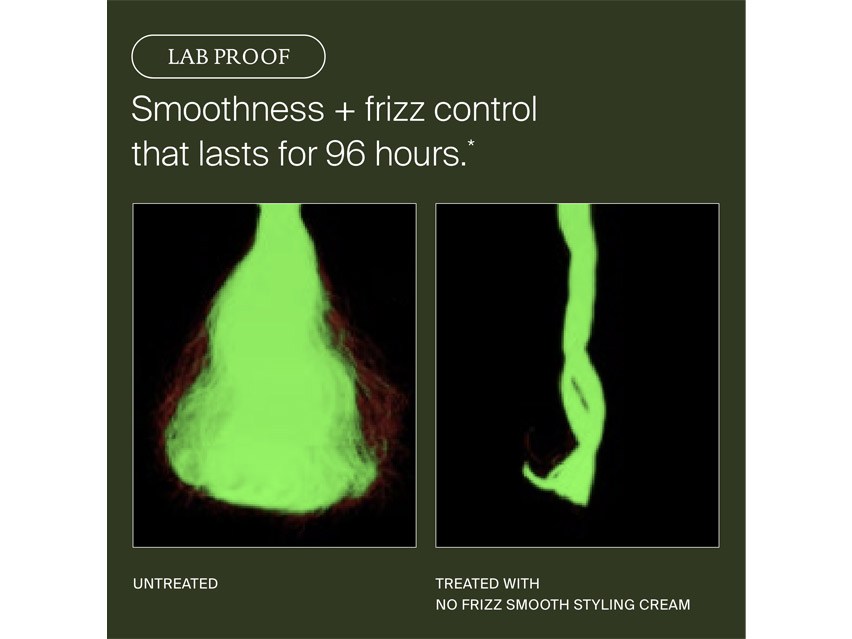 Living Proof No Frizz Smooth Styling Cream