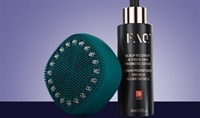 FOREO FAQ 301 LED Hair Strengthening Scalp Massager