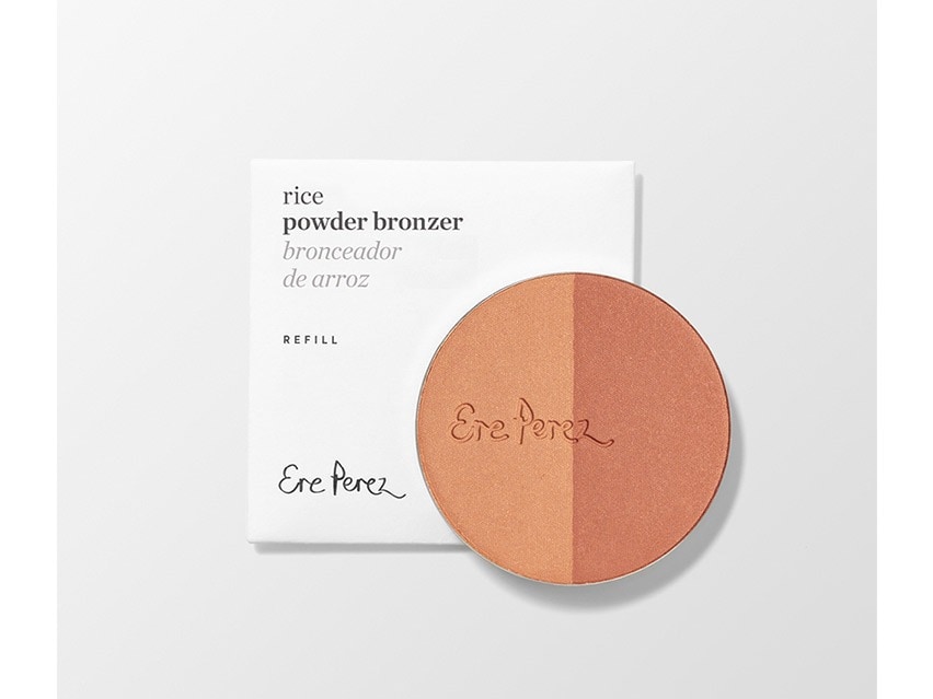 Ere Perez Rice Powder Bronzer - Tulum