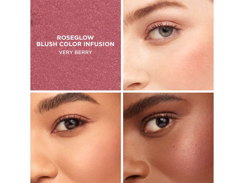 Laura Mercier RoseGlow Blush Color Infusion - Very Berry