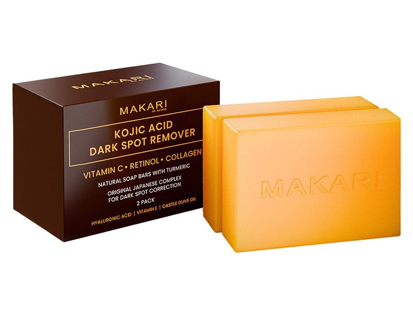 Makari Kojic Acid Dark Spot Remover Exfoliating Soap