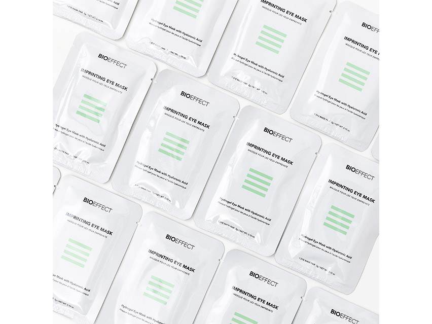 BIOEFFECT Imprinting Eye Mask