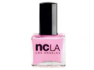 ncLA Nail Lacquer - Like... Totally Valley Girl