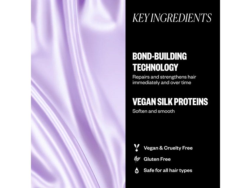 IGK Antisocial Time-Release Bond-Building Dry Hair Mask