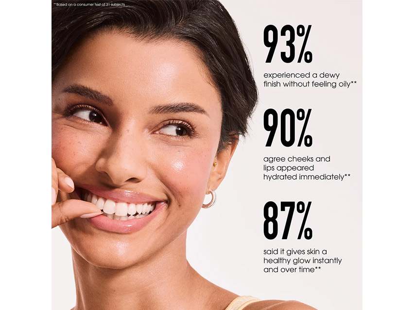 bareMinerals Gen Nude Dew In One Cheek &amp; Lip Stick