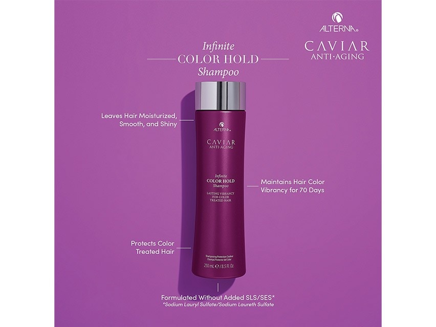 Alterna CAVIAR Anti-Aging Infinite Color Hold Shampoo