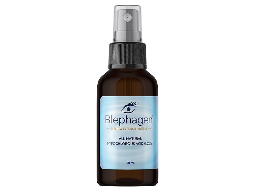 Blephagen Eyelid &amp; Eyelash Hygiene