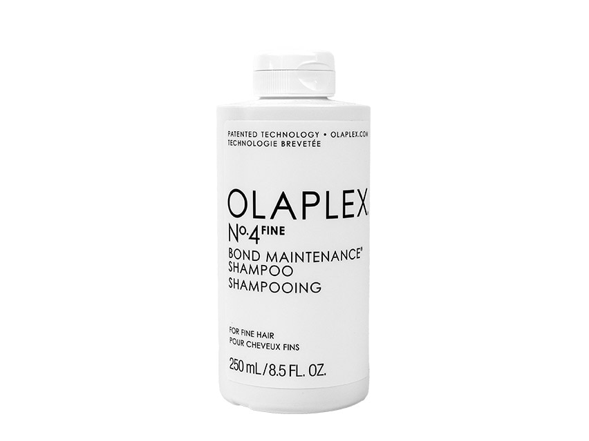 OLAPLEX No. 4FINE Bond Maintenance Shampoo