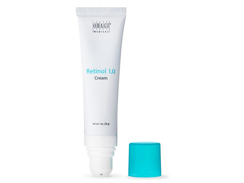 Retinol 1.0 Cream for Fine Lines & Wrinkles