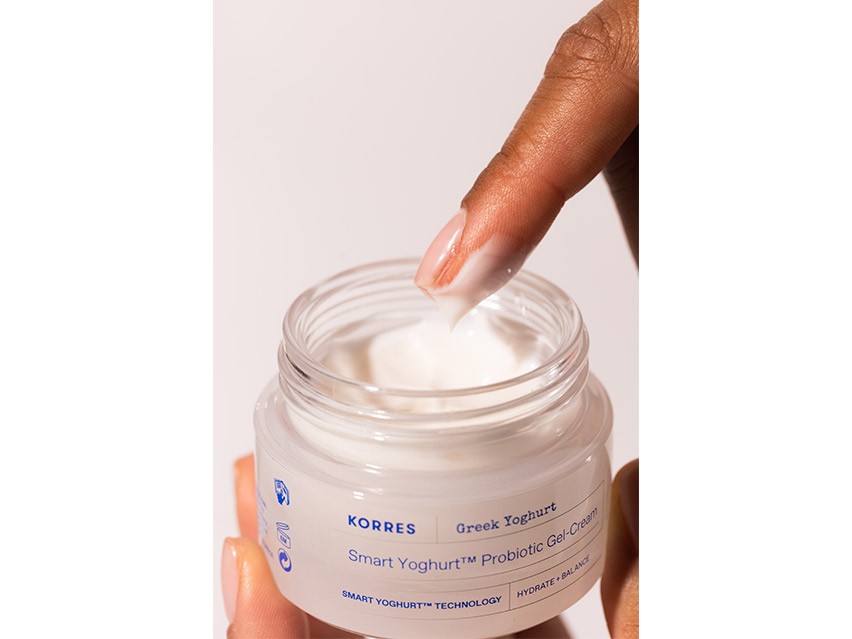 KORRES Greek Yoghurt Nourishing Probiotic Gel Cream