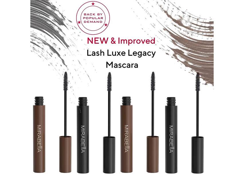 Mirabella Lash Luxe Legacy Mascara
