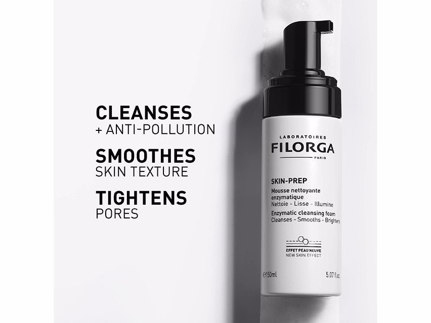 FILORGA Skin-Prep Foam Cleanser