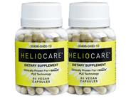 Heliocare Sun Protection Pills - 2 Bottles