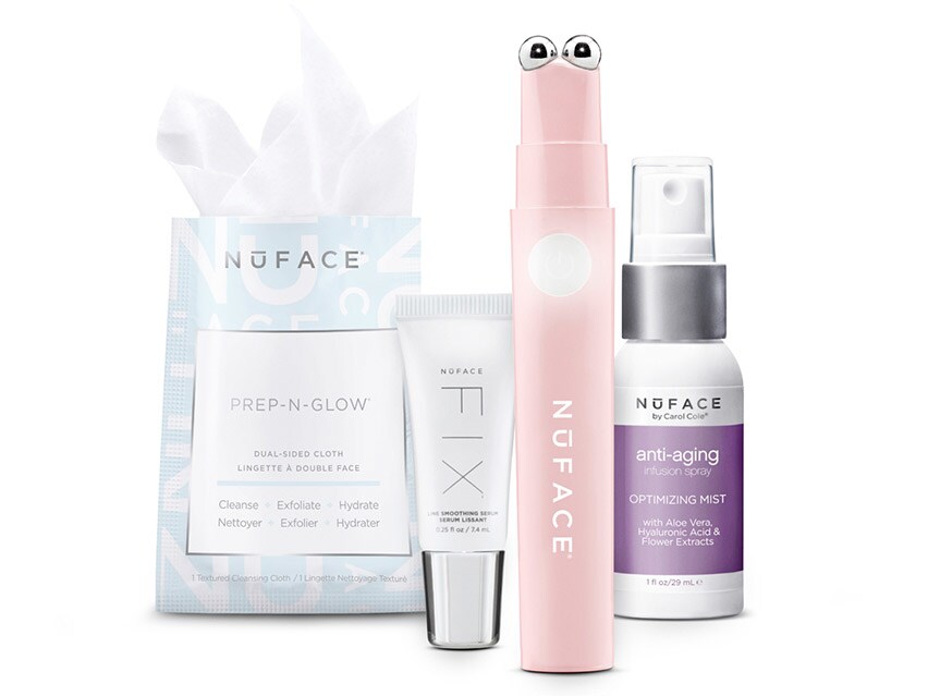 NuFACE FIX Wanderlust Collection