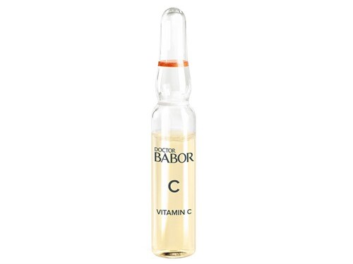babor vitamin c cream