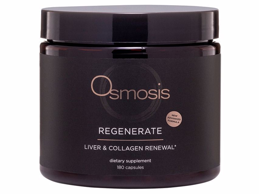Osmosis Skincare Regenerate Liver & Collagen Renewal