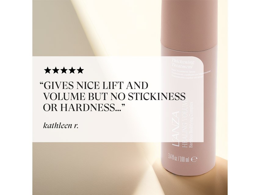 L&#39;ANZA Healing Volume Thickening Treatment Spray