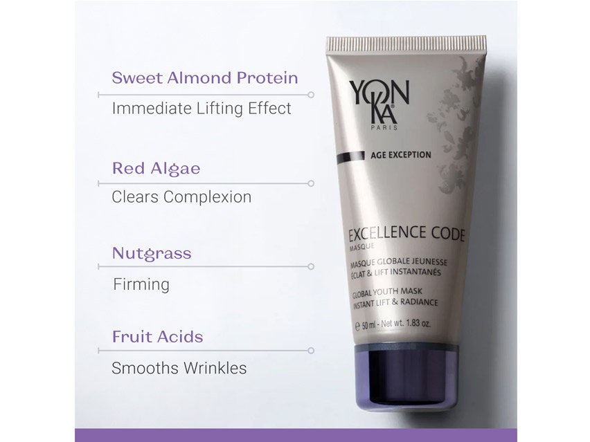 Yon-Ka Paris Excellence Code Masque