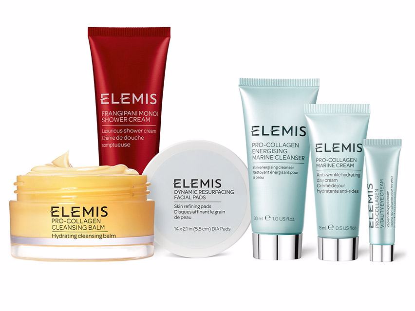 ELEMIS x Shrimps Travel Icons - Limited Edition