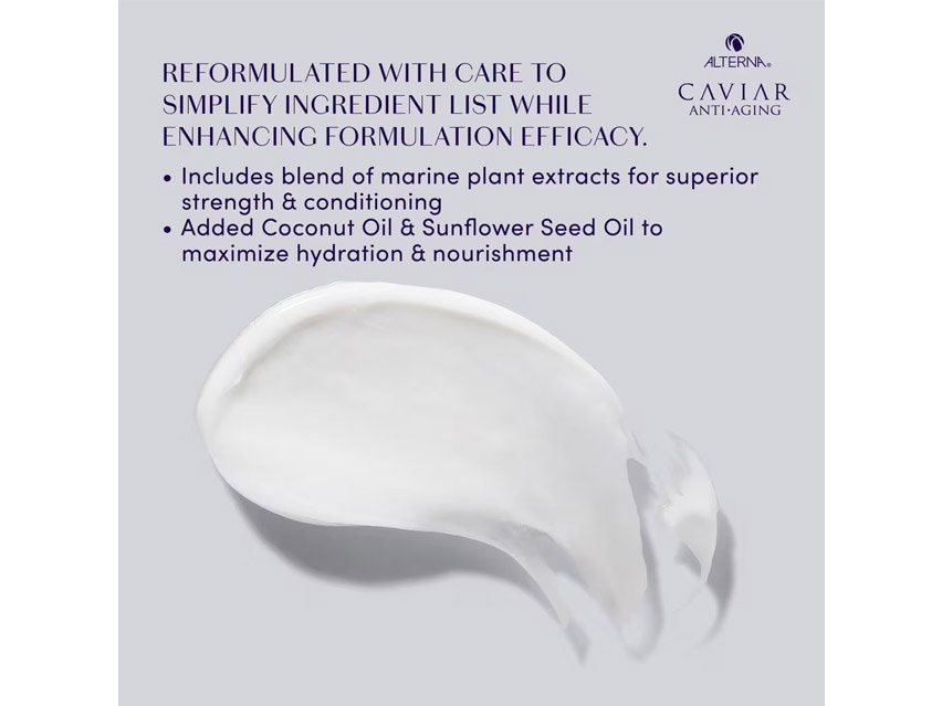 Alterna CAVIAR Anti-Aging Replenishing Moisture Masque