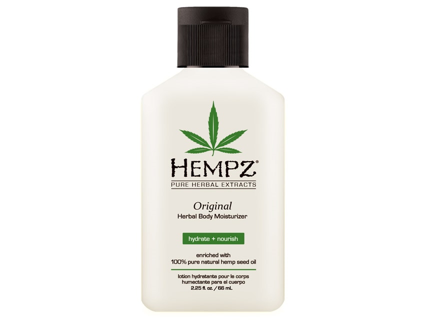 Hempz Herbal Body Moisturizer - Travel Size - Original