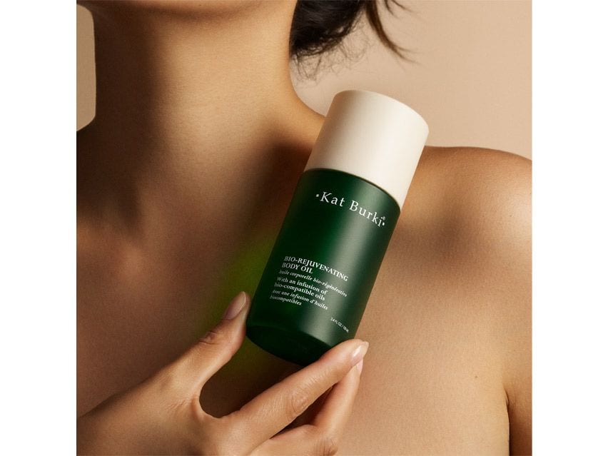 Kat Burki Bio-Rejuvenating Body Oil