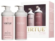 VIRTUE Smooth Shampoo &amp; Conditioner Duo - Limited Edition